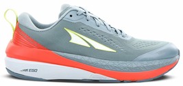 ALTRA Women&#39;s Paradigm 5 Road Running Shoe, Gray/Coral/Port, 6.5 - $101.86