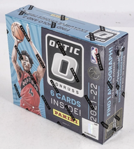 2021-22 Panini Donruss Optic Basketball Choice Hobby Box Factory Sealed - £167.85 GBP