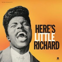 Here&#39;s Little Richard [VINYL]  - £18.79 GBP