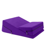 Wedge/Ramp Combo Purple Microfiber - $1,294.87 CAD