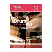 Introducing Drum Kit part 1 (Trinity College London): Drum Teaching Mate... - $21.00