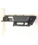 CTS 2014-19 Jet Black leather OEM console cup-holder assembly. Red stitc... - €39,78 EUR