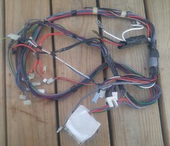 Whirlpool WED72HEDW0 Duet Dryer Wiring Harness AP5807593 - $39.99