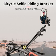 Vamson Bike Mobile Phone Holder for Insta360 X3 Gopro 11 10 Camera Bicycle Selfi - £29.88 GBP+