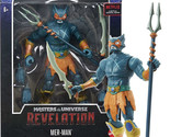 Masters of the Universe Revelation Mer-Man 7&quot; Figure Mint in Box - £15.75 GBP