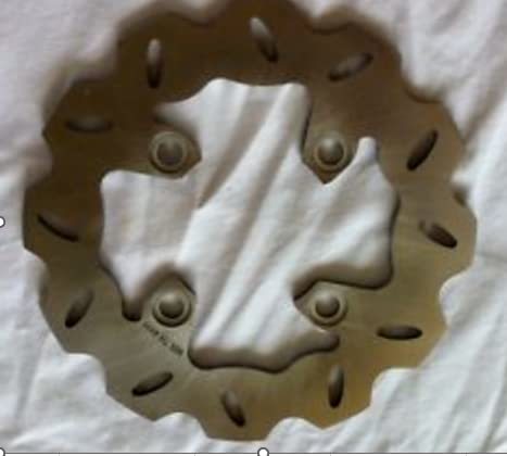 Performance Braking Brake Rotor CN250 Helix 1986-2007 - $58.80