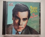 Be My Love Mario Lanza (CD, 1991, BMG)   - $8.90