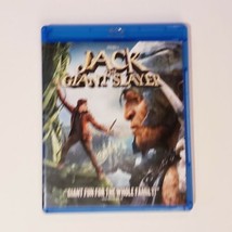 Jack The Giant Slayer (Blu-ray) Ewan Mc Gregor Nicholas Hoult - Fantasy Adventure - £7.64 GBP
