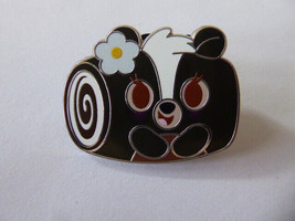 Disney Trading Pins 159994 Flower - Chocolate Swiss Roll - Bambi - Munchling - £11.19 GBP