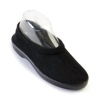 Arcopedico sec v women&#39;s slippers in Black - £32.88 GBP