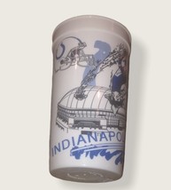 Indianapolis Colts Hoosier Dome “Enjoy Coke” Souvenir Coca-Cola Sponsore... - $151.18 MXN