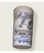 Indianapolis Colts Hoosier Dome “Enjoy Coke” Souvenir Coca-Cola Sponsore... - $8.12