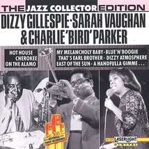 Jazz Collector Edition by Dizzy Gillespie (CD, Apr-1991, Laserlight) - £1.80 GBP