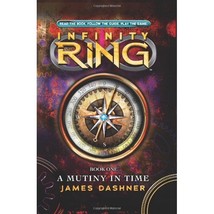 Infinity Ring Book One A Mutiny In Time - £7.84 GBP