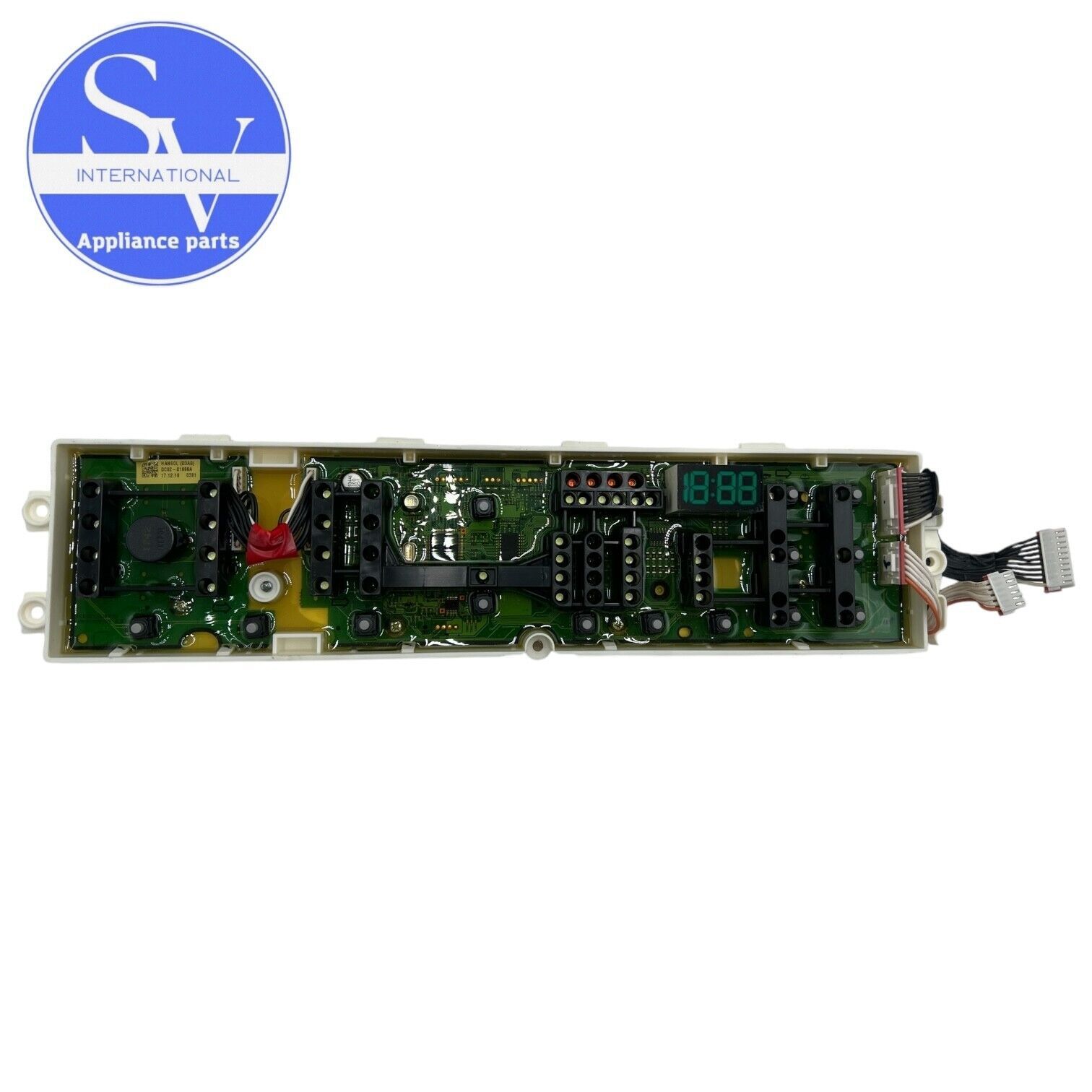 Samsung Washer Display Board DC92-01999A - $41.97