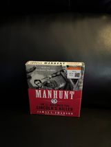 Manhunt CD : The 12-Day Chase for Lincoln's Killer Audiobook - $3.70