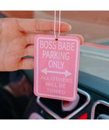 Boss Babe Parking Air Freshener Coffee Scent - €9,45 EUR
