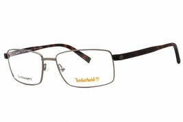 Timberland TB1820 009 Matte Gunmetal 58mm Eyeglasses New Authentic - $39.97