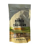 BestBy06/25 Trader Joe&#39;s Ranch Seasoned Cashews 8 oz - Savory Snack - €3,37 EUR