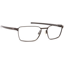 Oakley Men&#39;s Eyeglasses OX5073-0255 Sway Bar Pewter Square Frame 55[]16 136 - £103.90 GBP