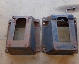 1974 - 80 Dodge Ramcharger Front Seat Bases OEM 75 76 77 78 79 + - $359.99