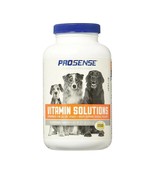 ProSense Vitamin Solutions 90 Count , Chewable Tablets for Dogs, Exp 04/26 - £15.43 GBP