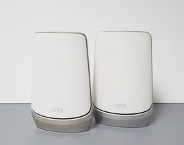 NETGEAR Orbi RBKE962 AXE11000 Mesh System (2-pack) image 2