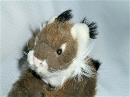 KAMIK Louie the Lynx plush stuffed animal wild animal cat 7" - NWOT - $8.90