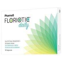 3X Floriotic Daily Capsules A10 - £19.51 GBP