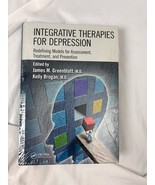 Integrative Therapies for Depression, Redefining Models For Assessment… ... - $31.07 CAD