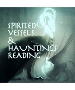 Spirits & Hauntings Psychic Reading - Your Spirits, Attachments and Influences - $11.99