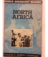 WORLD GEOGRAPHY READER North Africa by Theodore T Bradley  Booklet 1948 - €8,63 EUR
