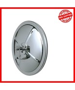 8.5” Round Convex HotSpot Mirror for Enhanced Rear Visibility – Stainles... - $57.83 CAD