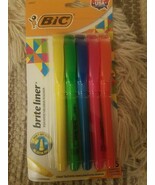 BIC Brite Liner 5 Count Highlighters - $18.69