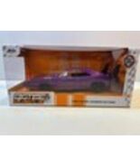 1969 Dodge Daytona Diecast Model Car: 1/32 Scale, By Jada - $14.85