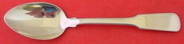 Colonial Fiddle by Watson Sterling Silver Teaspoon 6&quot; Vintage - £45.94 GBP