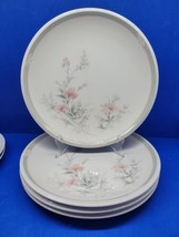 Noritake Keltcraft Misty Isle DEERFIELD 10 5/8&quot; Dinner Plates Bundle of 4 - £39.16 GBP