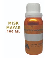 Misk Mayar by Anfar concentrated Perfume oil | 100 ml | Attar oil - £38.34 GBP