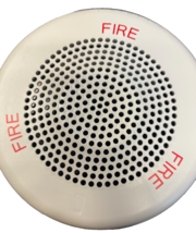 Siemens Ceiling Fire Speaker White SL2SPCW-F Part # S54329-F146-A1 NEW - $34.99
