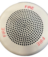 Siemens Ceiling Fire Speaker White SL2SPCW-F Part # S54329-F146-A1 NEW - €29,82 EUR