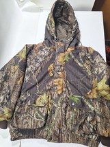 Remington Realtree Mens Hunting Jacket Adult XL Camouflage Quilted Snow ... - $40.42 CAD