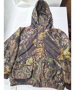 Remington Realtree Mens Hunting Jacket Adult XL Camouflage Quilted Snow ... - €25,57 EUR