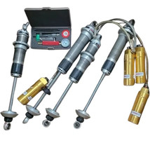 4 Ohlins LMJ Double Adjustable Racing Shocks+(Inflation Kit) By RE Suspension - £1,315.08 GBP