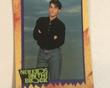 Jonathan Knight Trading Card New Kids On The Block 1989 #72 - £1.54 GBP