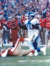 Leonard Marshall 8X10 Photo New York Giants Ny Picture Nfl Football - £3.94 GBP