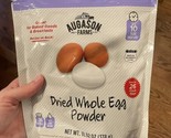 Augason Farms Dried Whole Egg Powder Resealable Pouch 11.9 oz. bb 2032 - $26.65