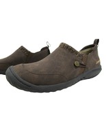JSport Alice Slip-On Shoe Women's Activewear Footwear w Faux fur & Memory Foam - £23.09 GBP