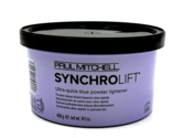 paul Mitchell Blonde Synchro Lift Ultra Quick Blue Powder Lightener 14.1 oz - $45.49