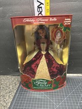 Vintage 1997 Disney Holiday Princess Belle Beauty &amp; Beast Barbie  New Unopened. - £19.67 GBP