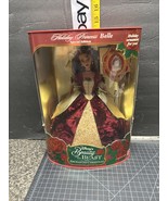 Vintage 1997 Disney Holiday Princess Belle Beauty &amp; Beast Barbie  New Un... - £19.61 GBP